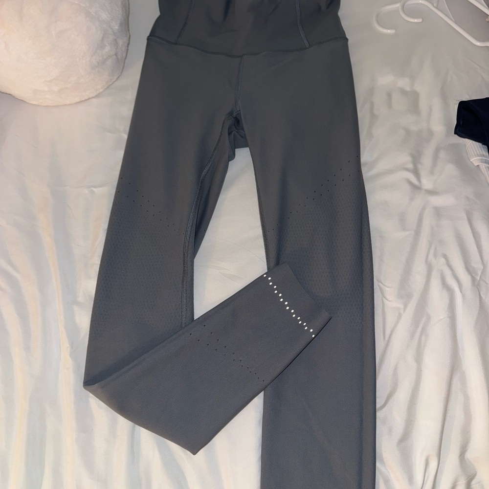 lululemon athletica Gray Leggings